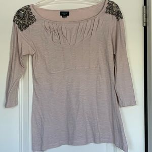 Anthropologie Deletta Shirt